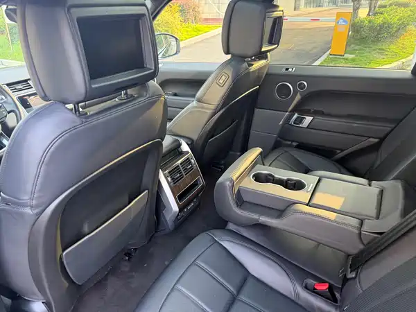 Land Rover Range Rover Sport New Energy 2019