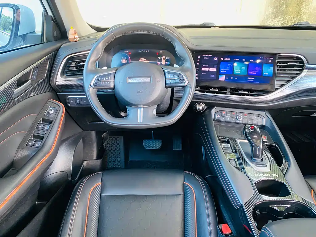 Haval F7 2020 — фото 8