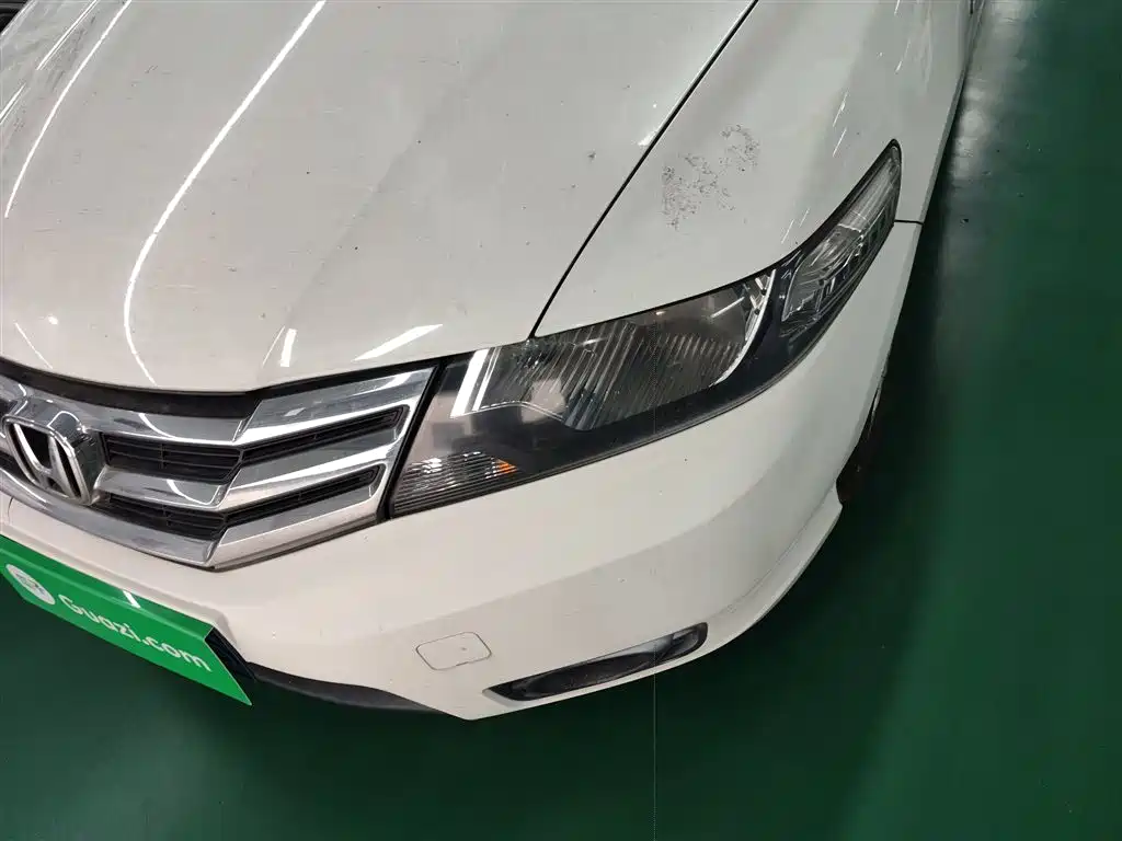 Honda City Classic 2015 — фото 18