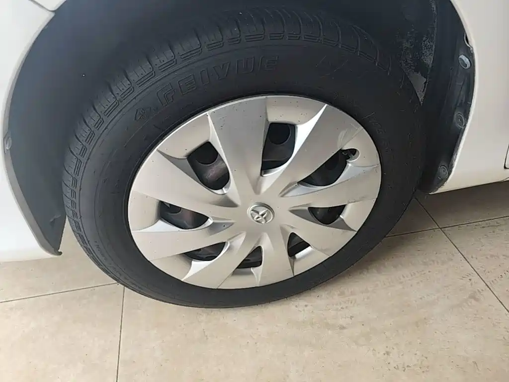 Toyota Vios 2016 — фото 23