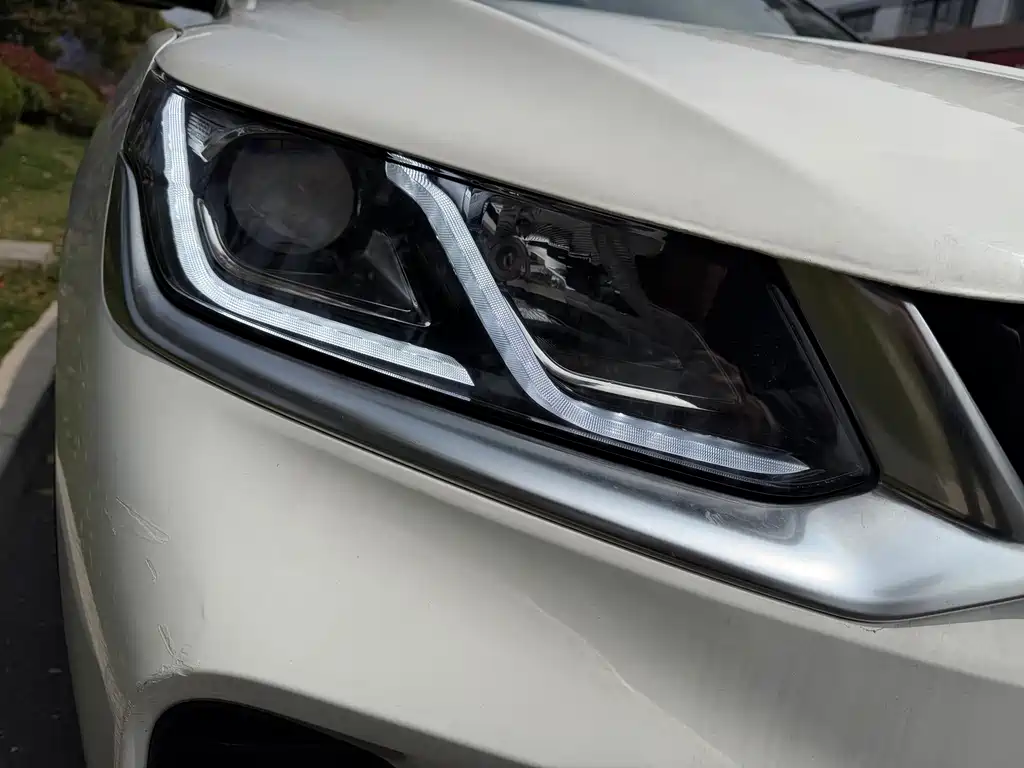 Geely Binyue 2020
