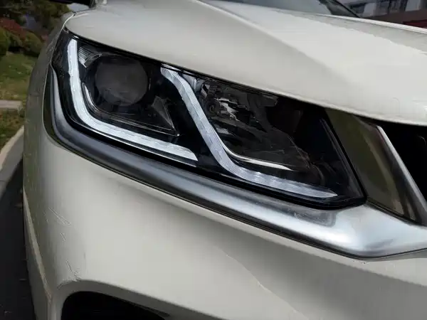 Geely Binyue 2020