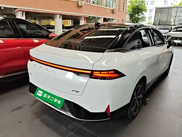 XPeng P5 2022