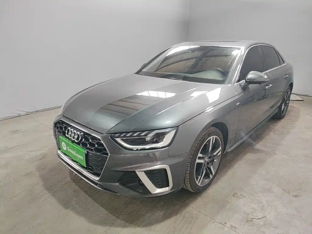 Audi A4L 2021