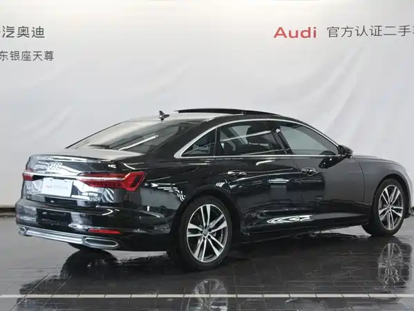Audi A6L 2021