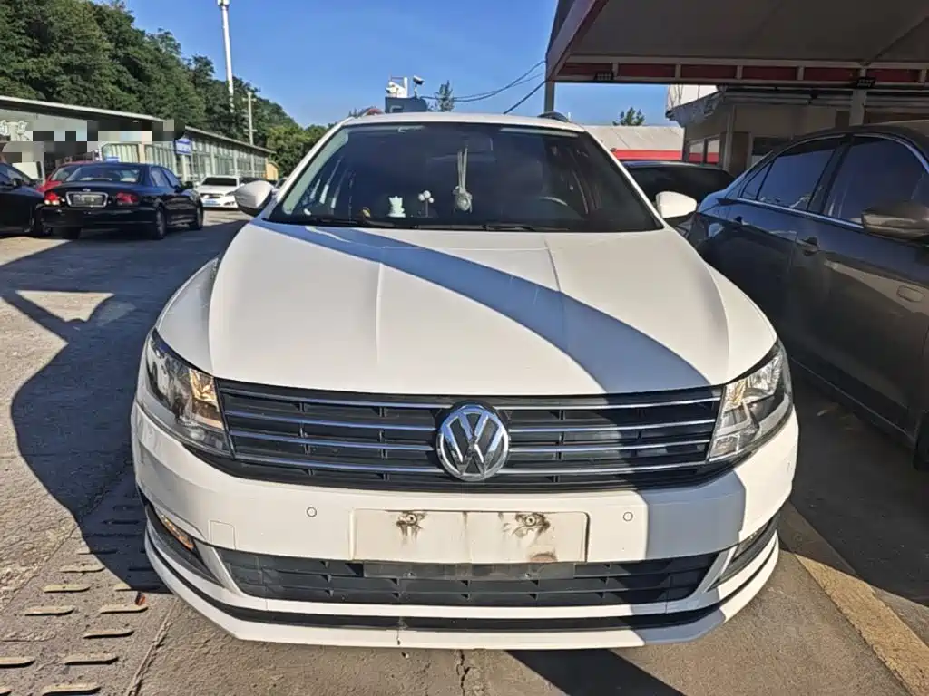 Volkswagen Gran Lavida 2015 — фото 3