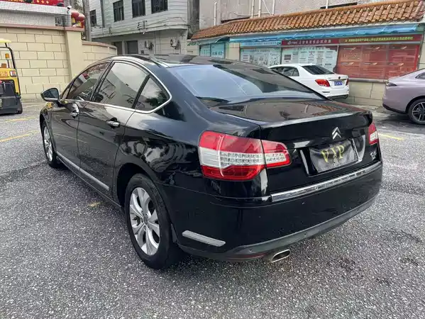 Citroën C5 2013