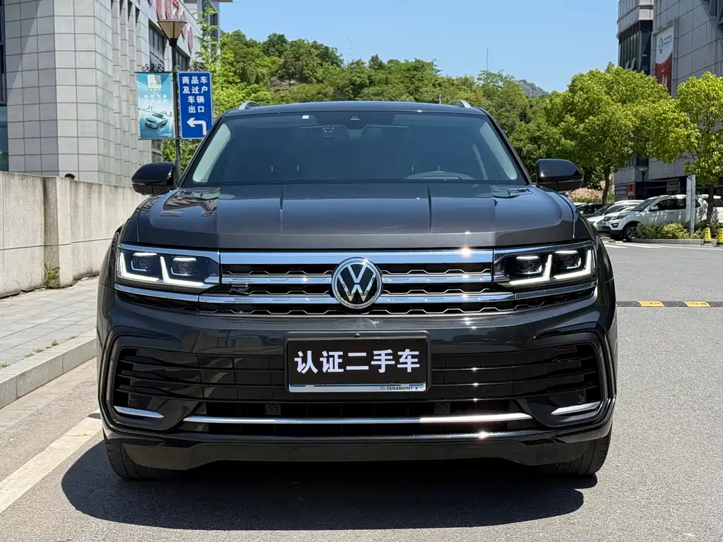 Volkswagen Teramont 2023