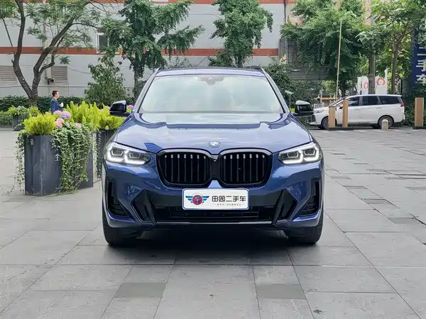 BMW X3 2022