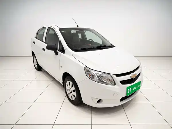 Chevrolet Sail 2014
