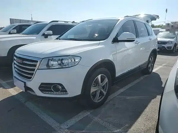Haval H6 2017