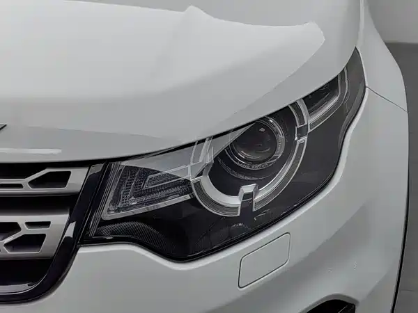 Land Rover Discovery Sport 2019