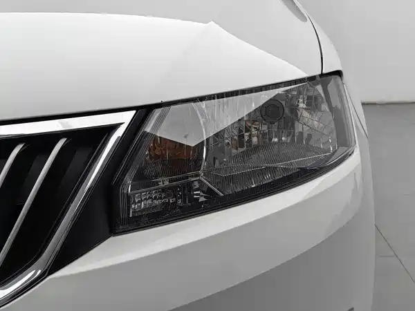 Skoda Rapid 2015