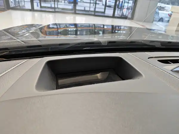 Volvo S90 Plug-In Hybrid 2019