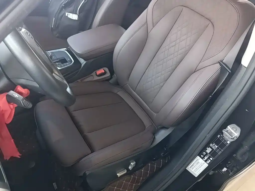 BMW X3 2023 — фото 15