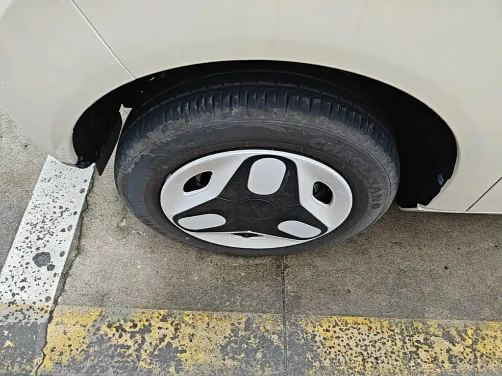 Geely Galaxy Panda 2025 — фото 23