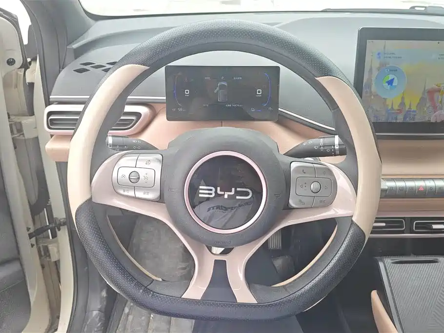 BYD Seagull 2024 — фото 15
