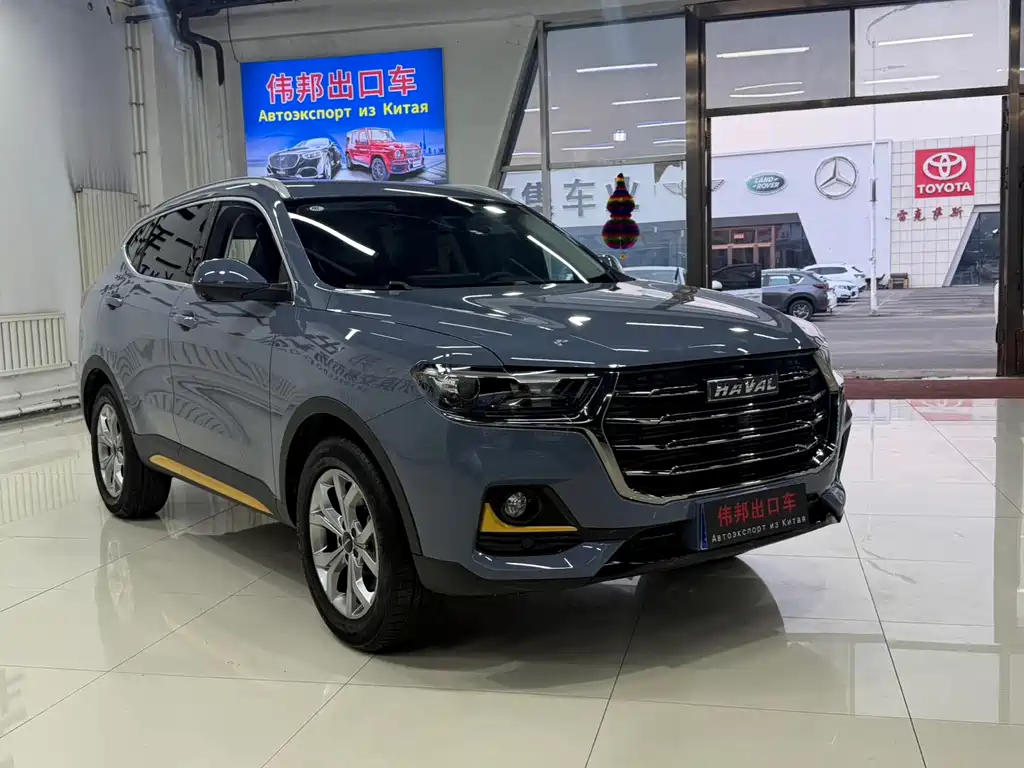 Haval H6 2022