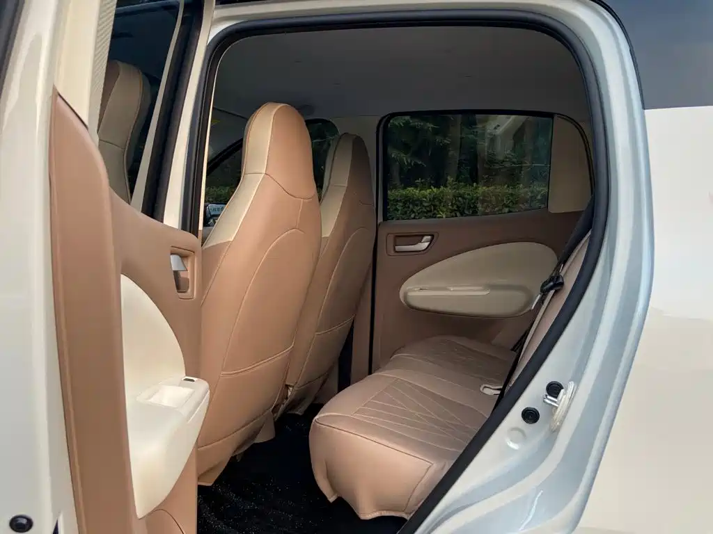 Wuling Hongguang MINIEV 2025