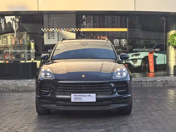 Porsche Macan 2019