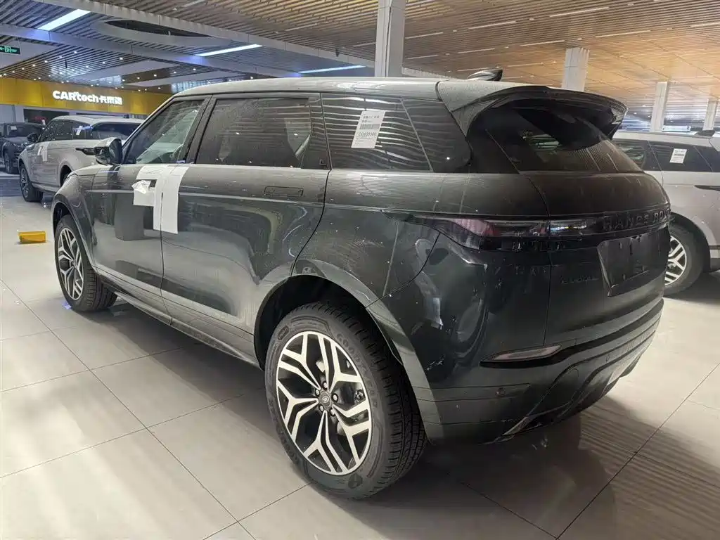 Land Rover Evoque — фото 6
