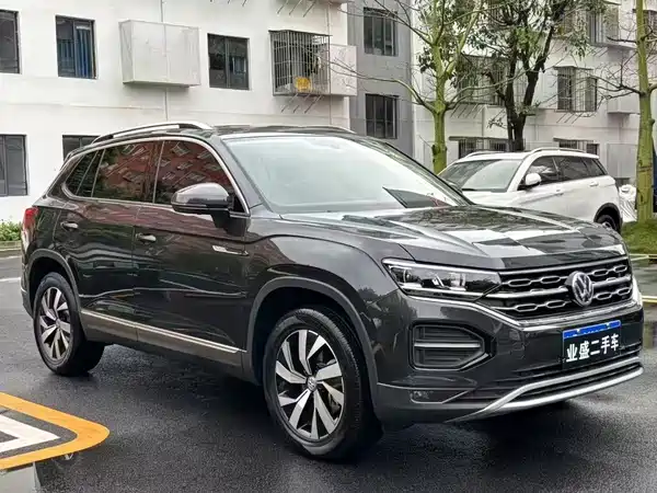 Volkswagen Tayron 2021