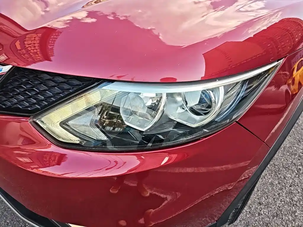 Nissan Qashqai 2016 — фото 24