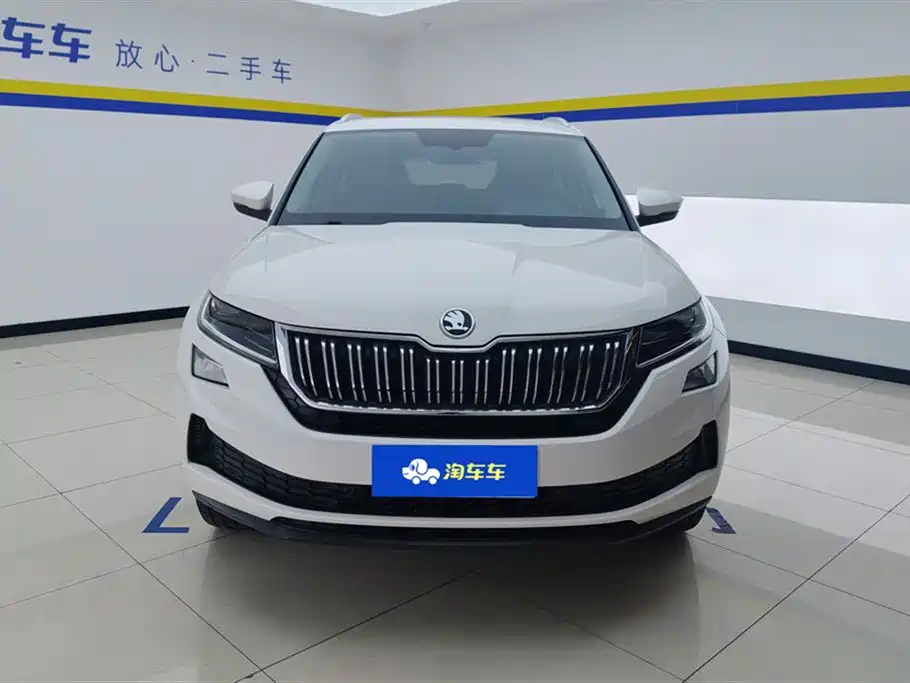 Skoda Kodiaq GT 2020 — фото 2