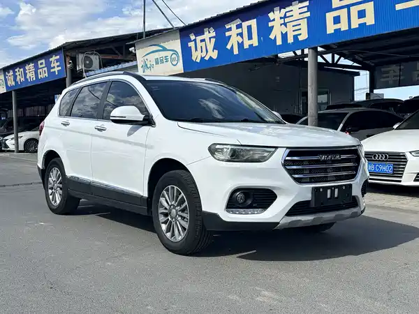 Haval H6 2020