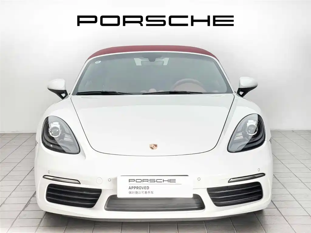 Porsche 718 2024