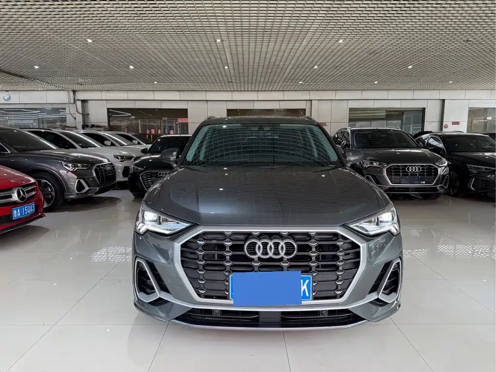 Audi Q3 2022