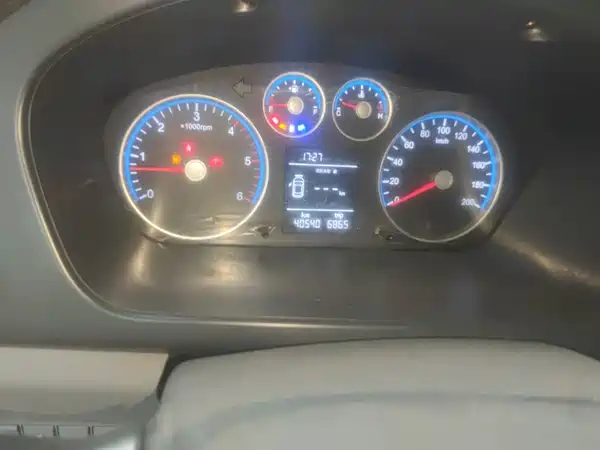 Futian Tuyano 2021