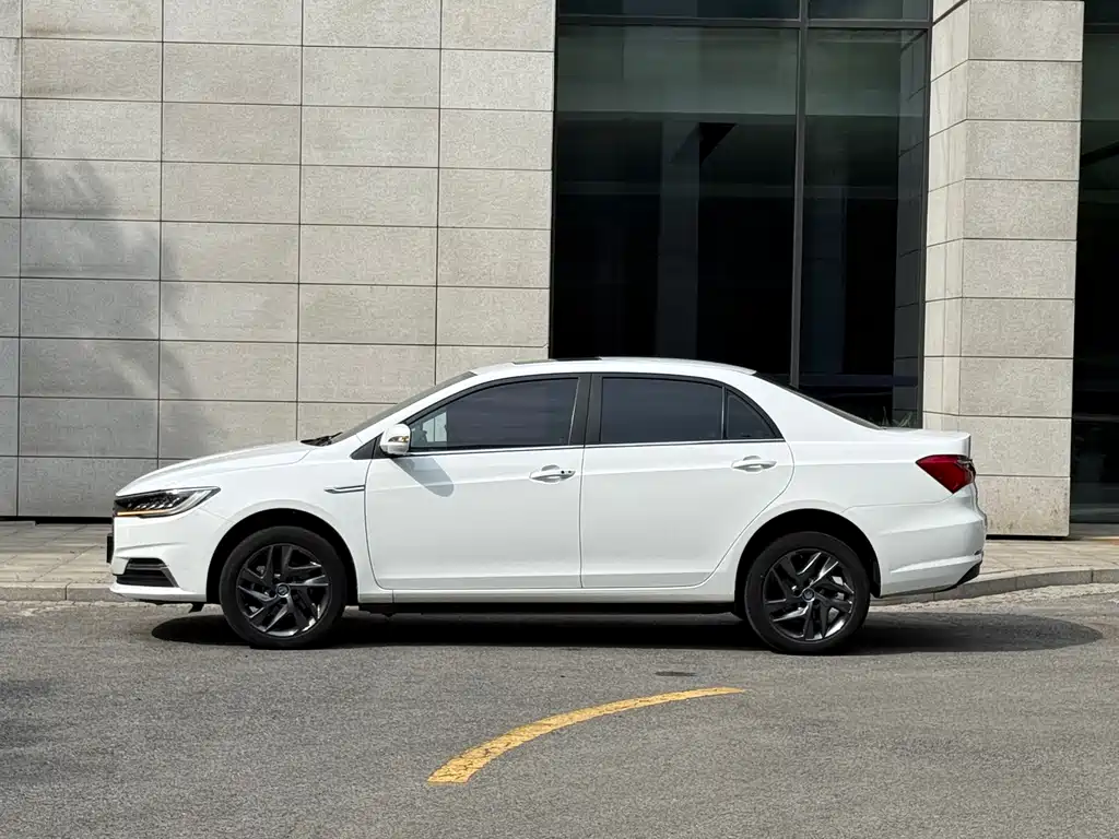 BYD Qin NEV 2020 — фото 4
