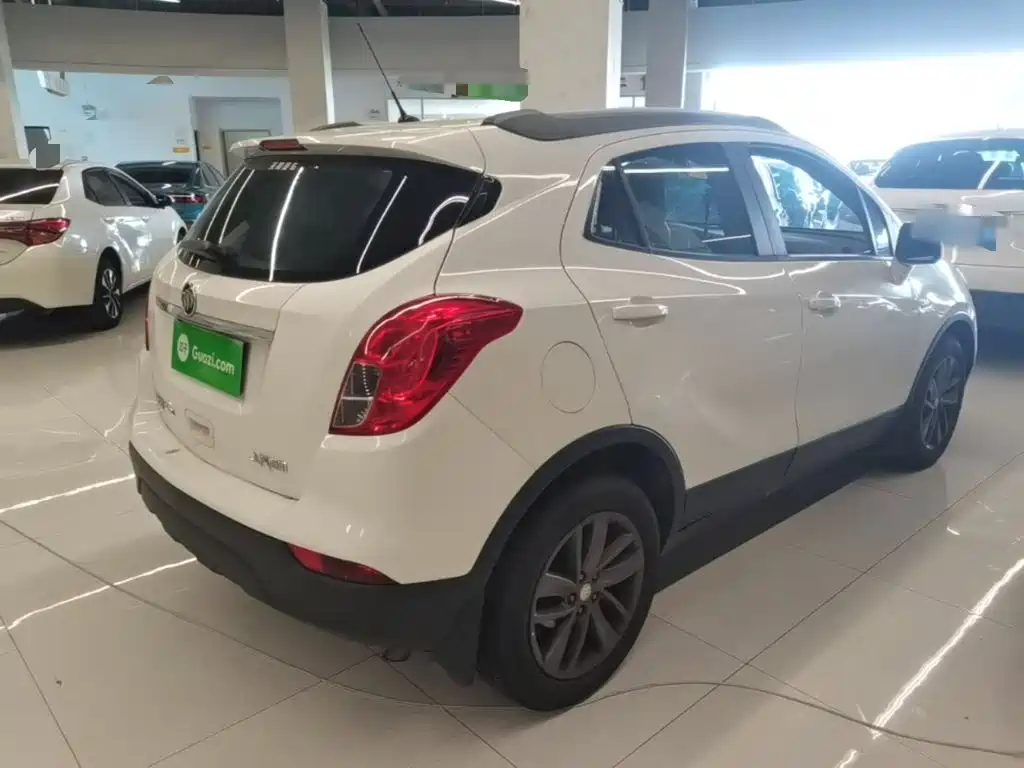 Buick Encore 2017