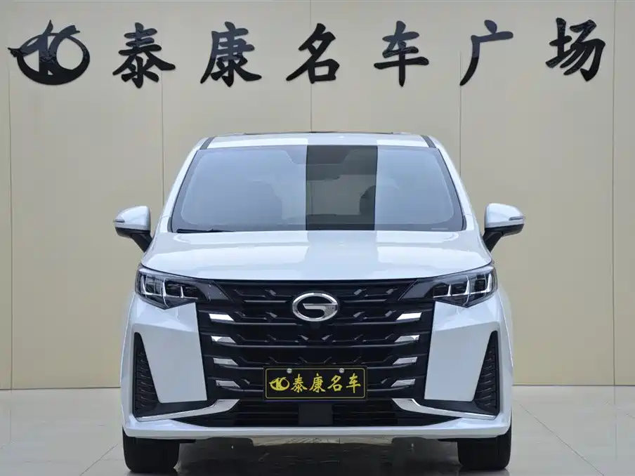 GAC Motor Trumpchi M6 2023 — фото 2
