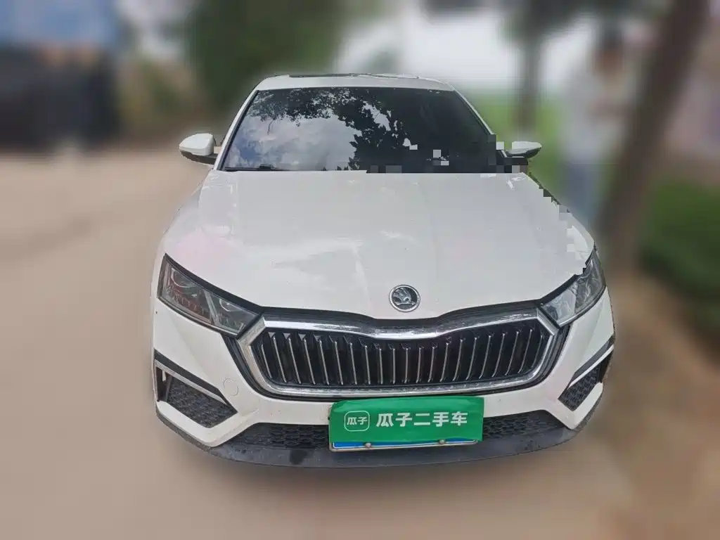Skoda Octavia 2022