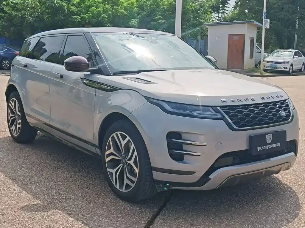 Land Rover Evoque 2022 — фото 3