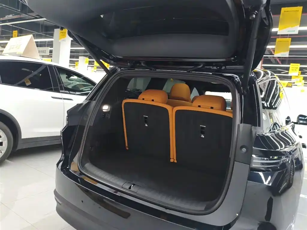 Li Auto i8 2025 — фото 19