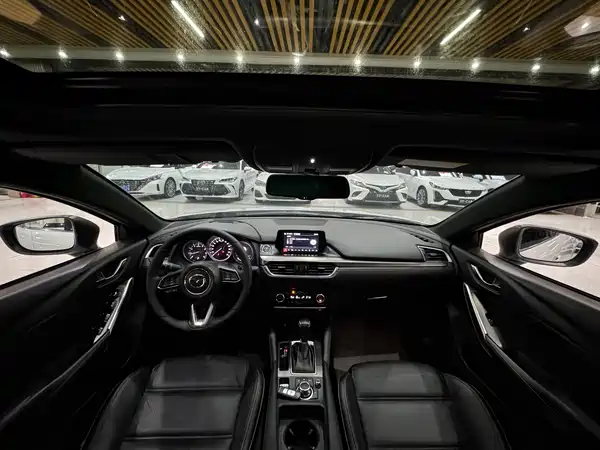 Mazda Atenza 2018