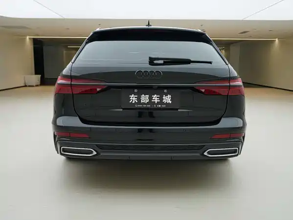 Audi A6 2020
