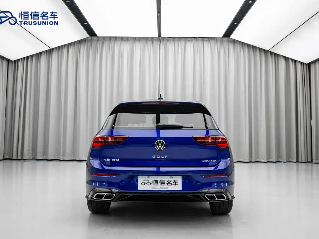 Volkswagen Golf 2021