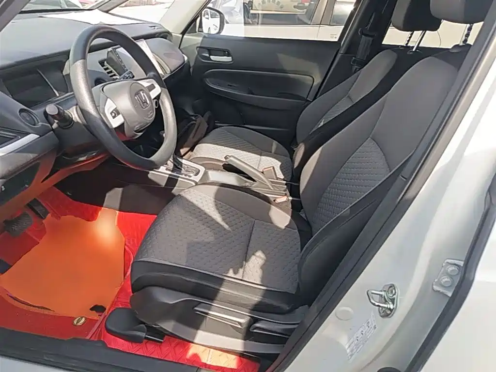 Honda Fit 2021 — фото 15