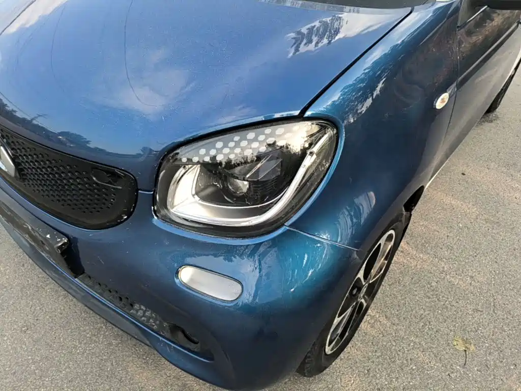 smart forfour 2017 — фото 24