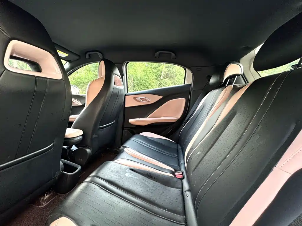 BYD Seagull 2024