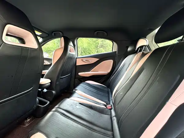 BYD Seagull 2024