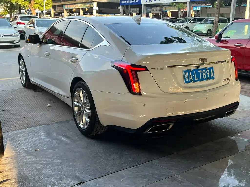 Cadillac CT5 2020 — фото 8
