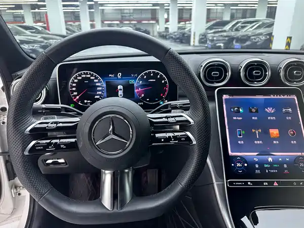 Mercedes-Benz C-Class 2023