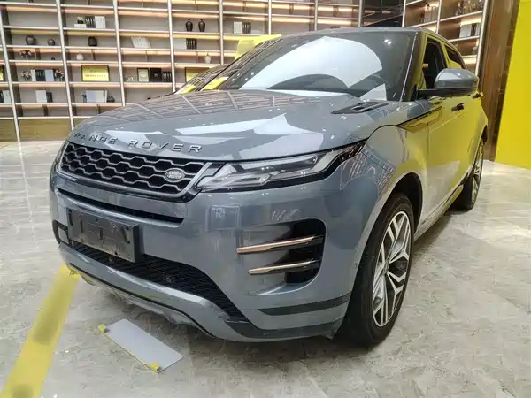 Land Rover Range Rover Evoque 2020