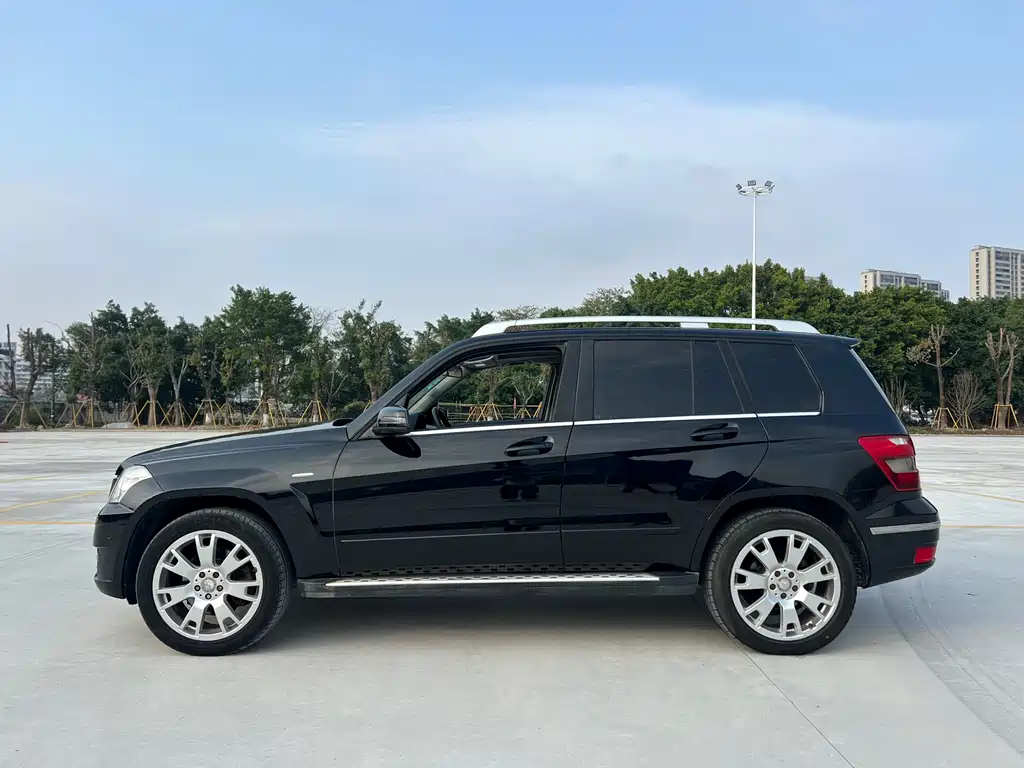 Mercedes-Benz GLK-Class 2012 — фото 4