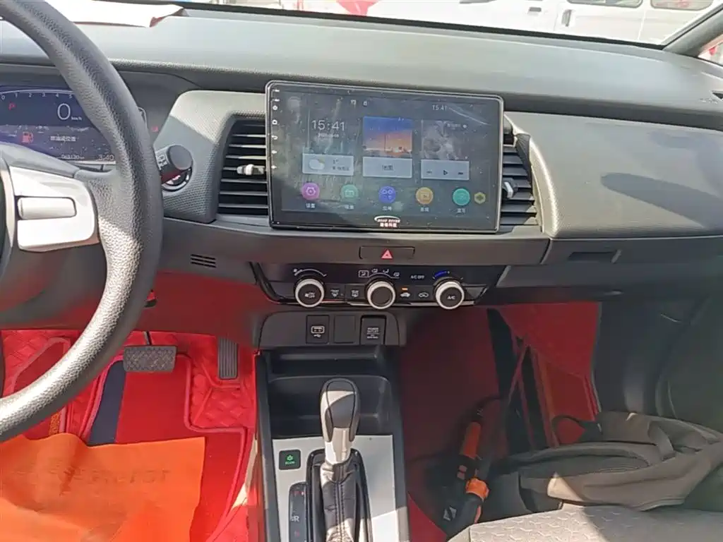 Honda Fit 2021 — фото 13